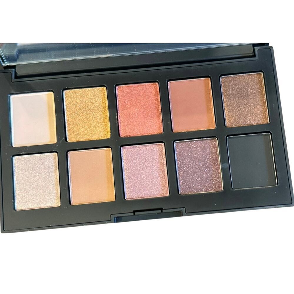 HAUS Laboratories Glam Room No. 1 Fame Eyeshadow Palette 10 Shades Lady Gaga